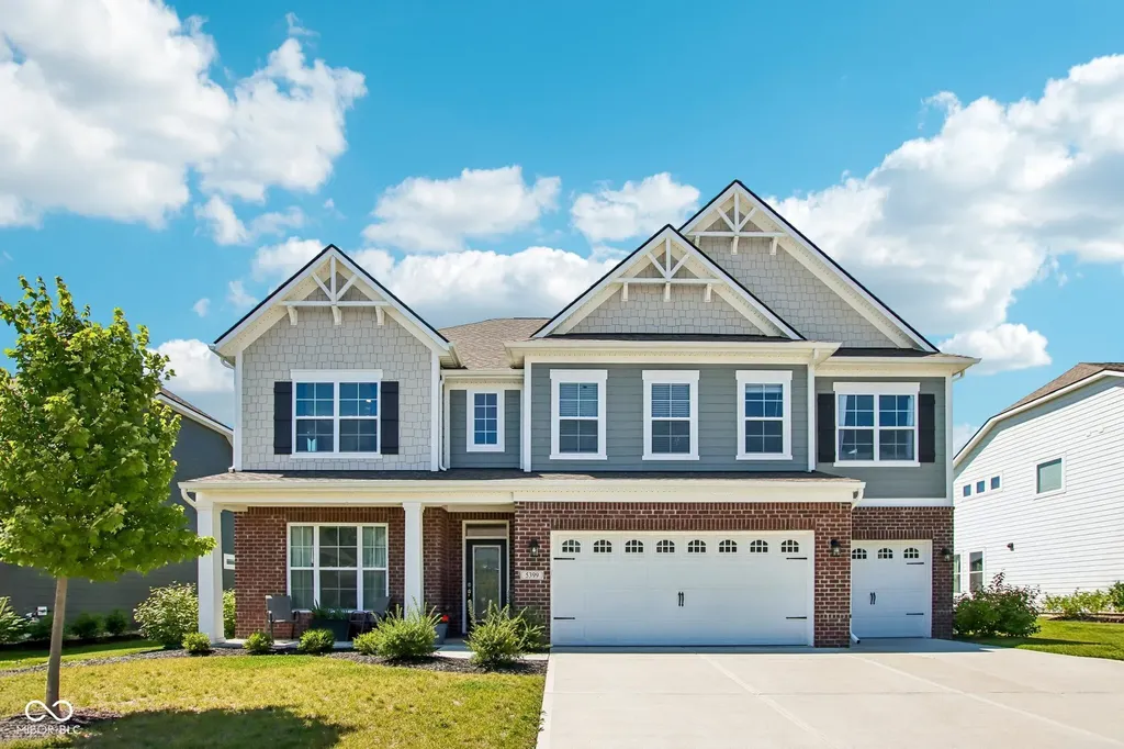 5399 Citadel Drive Noblesville IN 46062