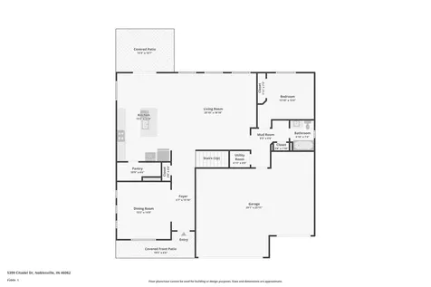 5399 Citadel Drive Noblesville IN 46062