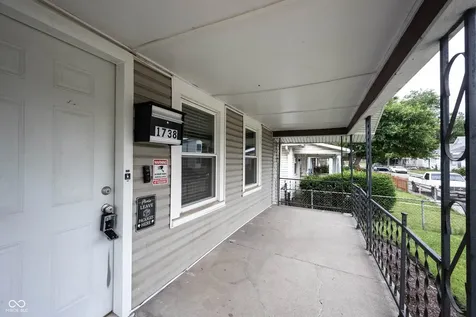 1738 Thaddeus Street Indianapolis IN 46203