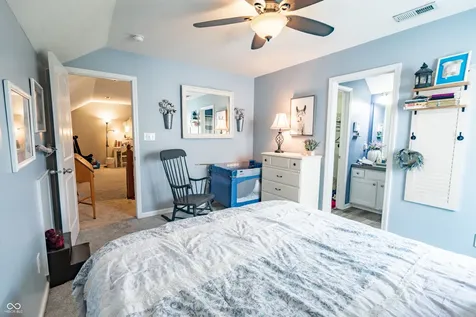 12447 Eddington Place Fishers IN 46037