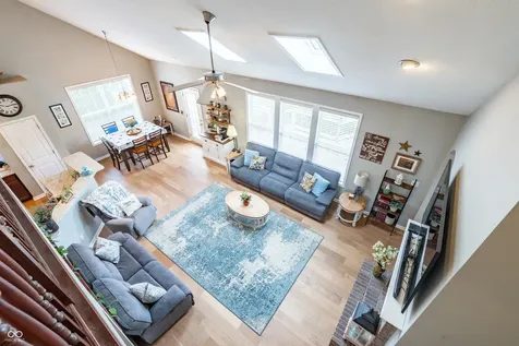 12447 Eddington Place Fishers IN 46037