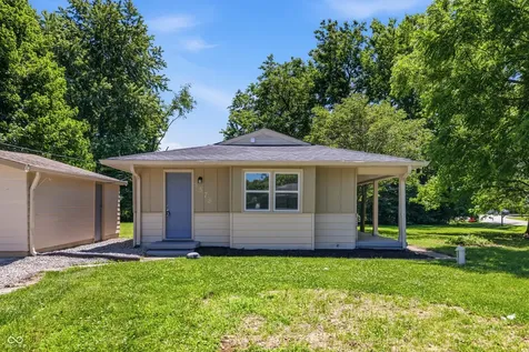 5578 Henderson Drive Brownsburg IN 46112