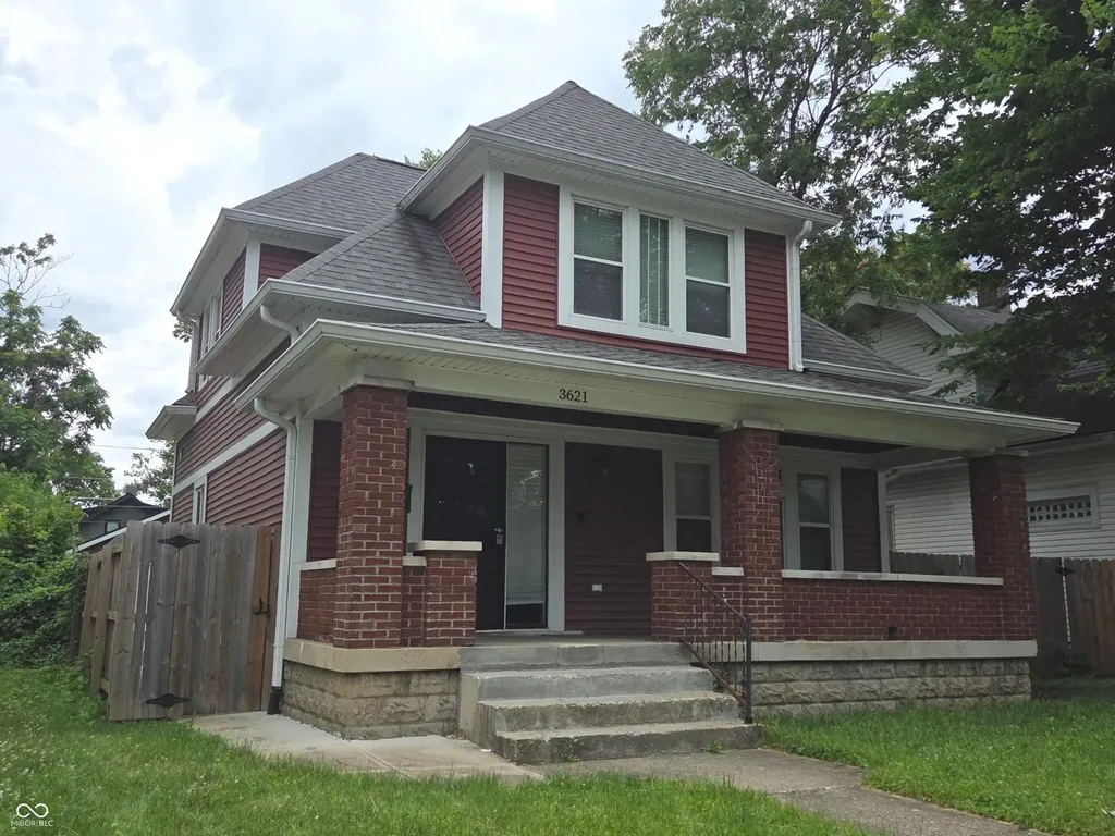 3621 N Kenwood Avenue Indianapolis IN 46208