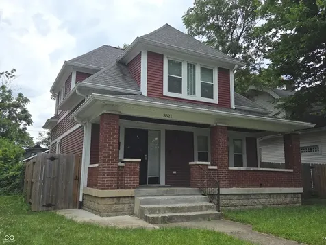 3621 N Kenwood Avenue Indianapolis IN 46208