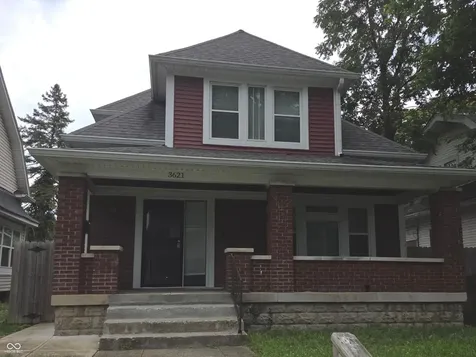 3621 N Kenwood Avenue Indianapolis IN 46208