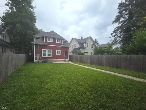 3621 N Kenwood Avenue Indianapolis IN 46208