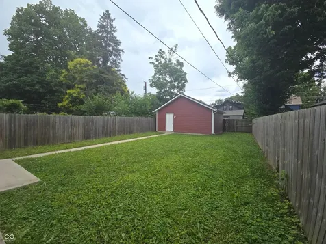 3621 N Kenwood Avenue Indianapolis IN 46208