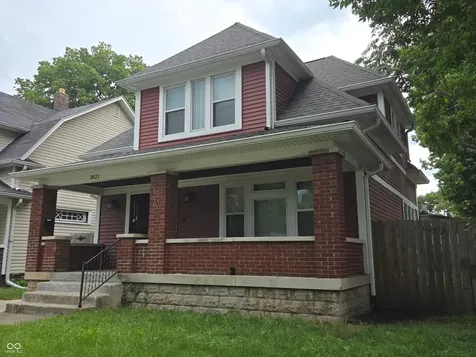 3621 N Kenwood Avenue Indianapolis IN 46208