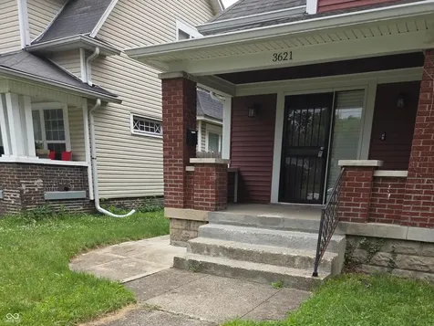 3621 N Kenwood Avenue Indianapolis IN 46208