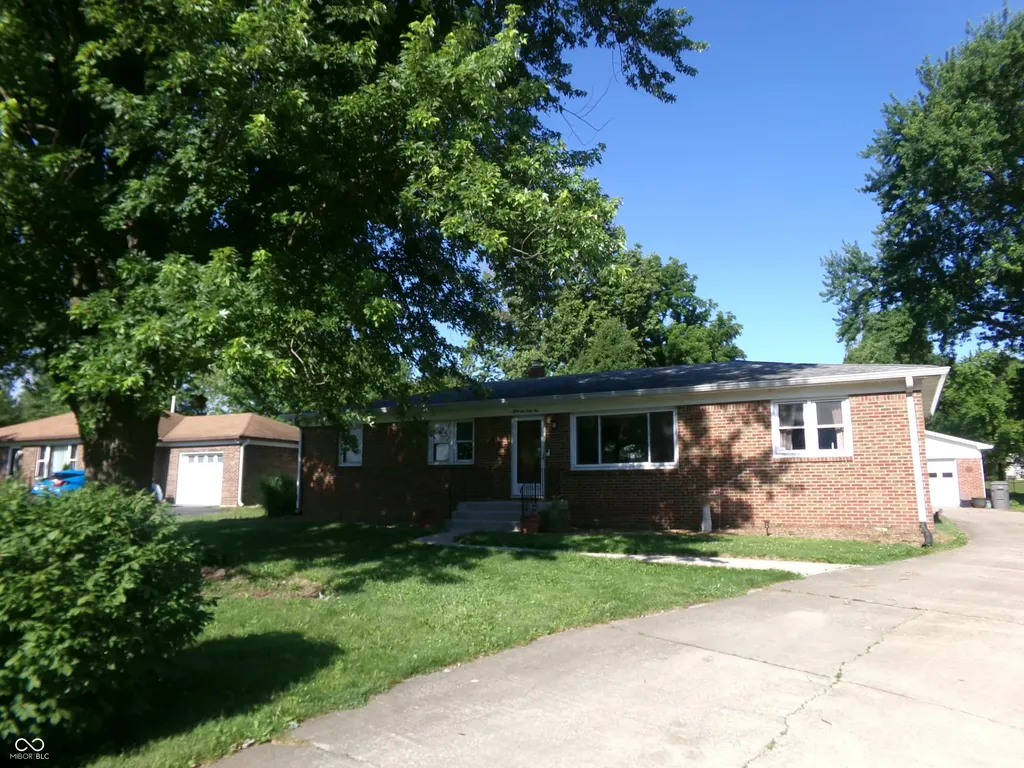 3642 S New Jersey Street Indianapolis IN 46227