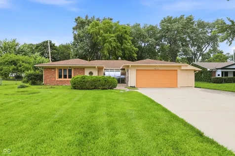 26 W Hill Valley Drive Indianapolis IN 46217