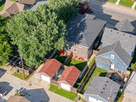 1524 S East Street Indianapolis IN 46225