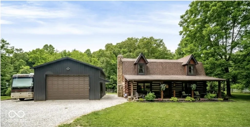 8556 N Chickadee Drive Morgantown IN 46160