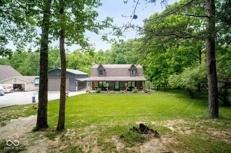 8556 N Chickadee Drive Morgantown IN 46160