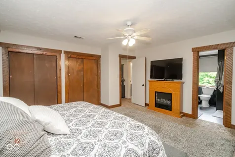 8556 N Chickadee Drive Morgantown IN 46160
