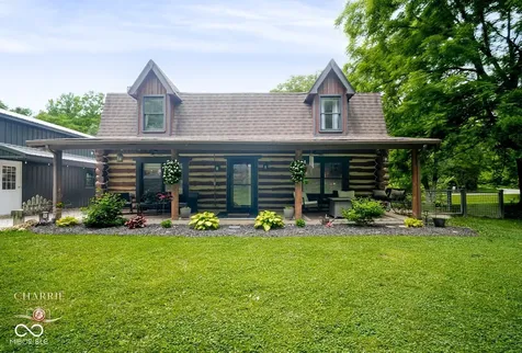 8556 N Chickadee Drive Morgantown IN 46160