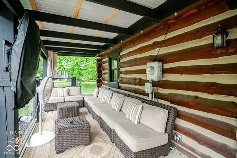 8556 N Chickadee Drive Morgantown IN 46160