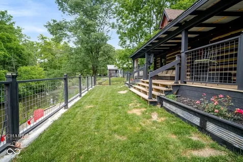8556 N Chickadee Drive Morgantown IN 46160
