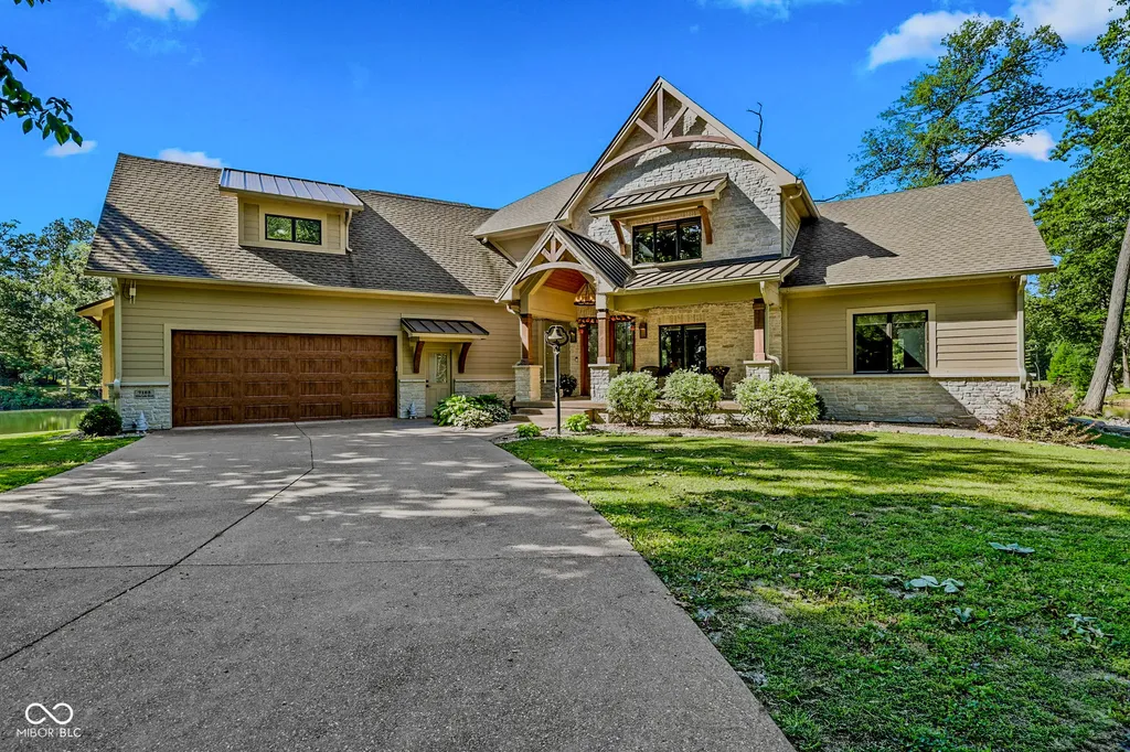 7183 Ellis Lake Road Paragon IN 46166