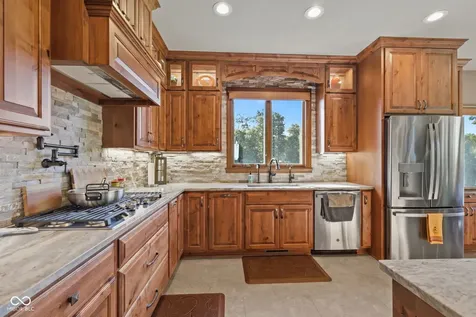 7183 Ellis Lake Road Paragon IN 46166