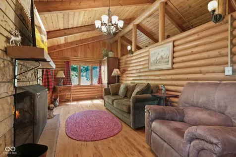 7183 Ellis Lake Road Paragon IN 46166