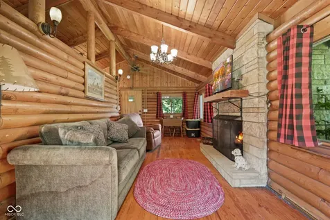 7183 Ellis Lake Road Paragon IN 46166