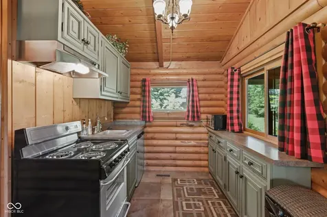 7183 Ellis Lake Road Paragon IN 46166