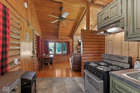 7183 Ellis Lake Road Paragon IN 46166