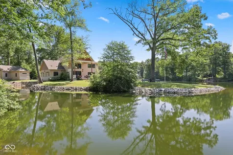 7183 Ellis Lake Road Paragon IN 46166