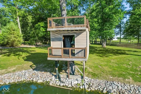 7183 Ellis Lake Road Paragon IN 46166