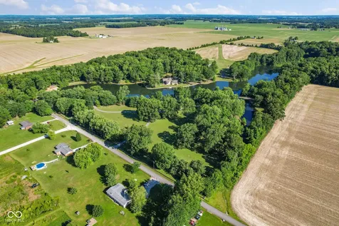 7183 Ellis Lake Road Paragon IN 46166