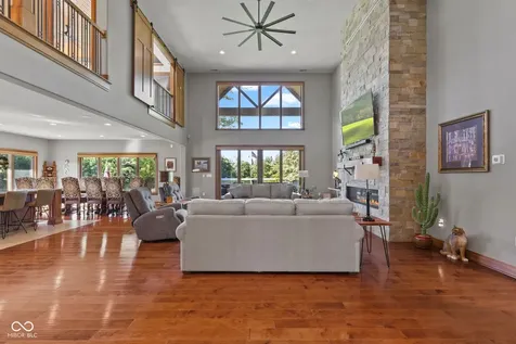 7183 Ellis Lake Road Paragon IN 46166