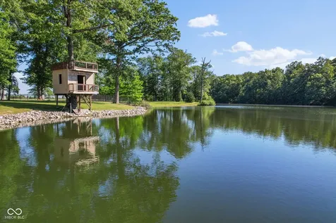 7183 Ellis Lake Road Paragon IN 46166