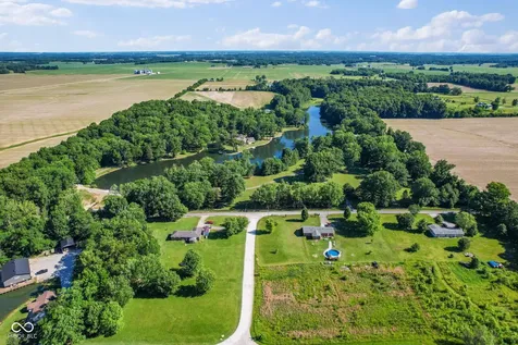 7183 Ellis Lake Road Paragon IN 46166