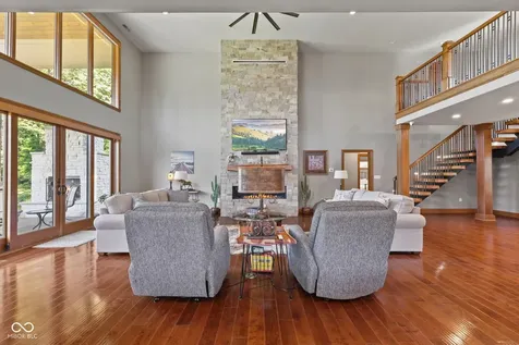 7183 Ellis Lake Road Paragon IN 46166