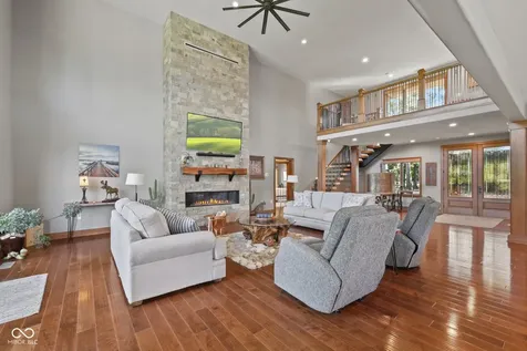 7183 Ellis Lake Road Paragon IN 46166