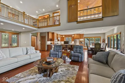 7183 Ellis Lake Road Paragon IN 46166