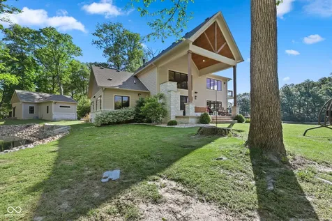 7183 Ellis Lake Road Paragon IN 46166