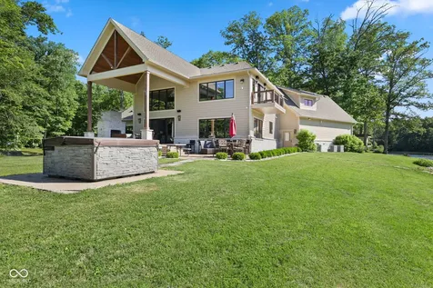 7183 Ellis Lake Road Paragon IN 46166