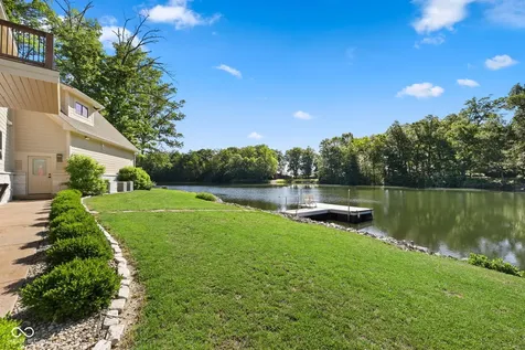 7183 Ellis Lake Road Paragon IN 46166
