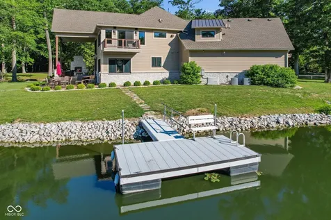7183 Ellis Lake Road Paragon IN 46166