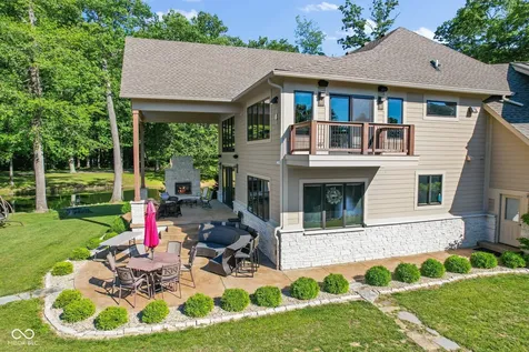 7183 Ellis Lake Road Paragon IN 46166