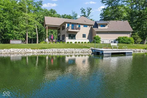 7183 Ellis Lake Road Paragon IN 46166