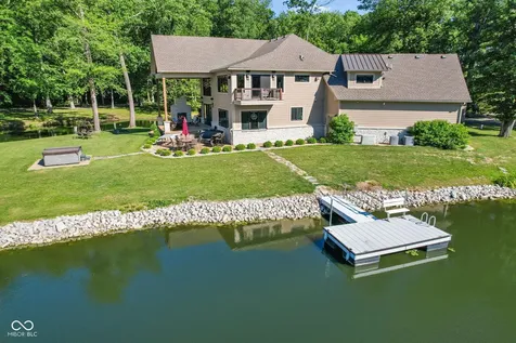 7183 Ellis Lake Road Paragon IN 46166