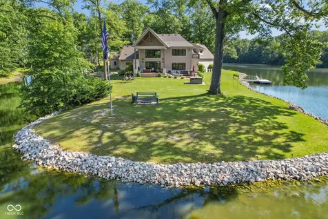 7183 Ellis Lake Road Paragon IN 46166