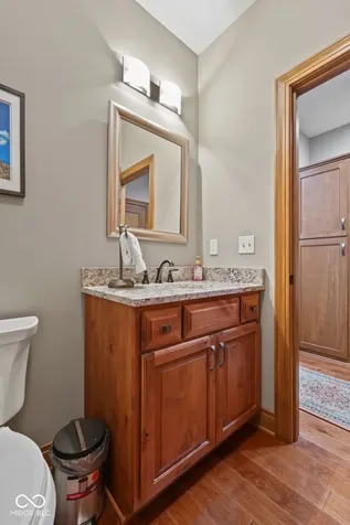 7183 Ellis Lake Road Paragon IN 46166