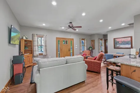 7183 Ellis Lake Road Paragon IN 46166