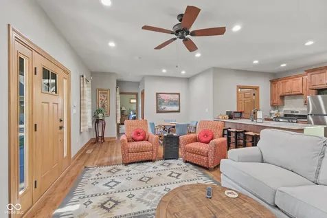 7183 Ellis Lake Road Paragon IN 46166