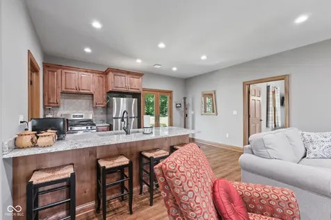 7183 Ellis Lake Road Paragon IN 46166