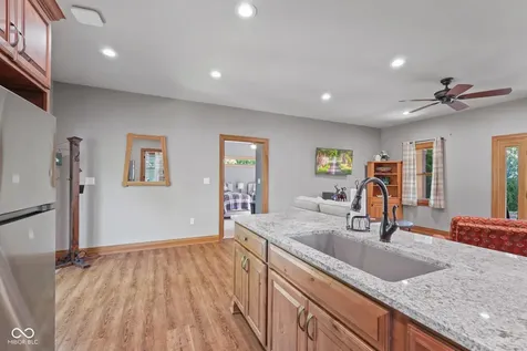 7183 Ellis Lake Road Paragon IN 46166